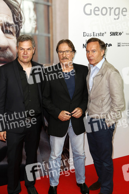 'George' Premiere, Berlin