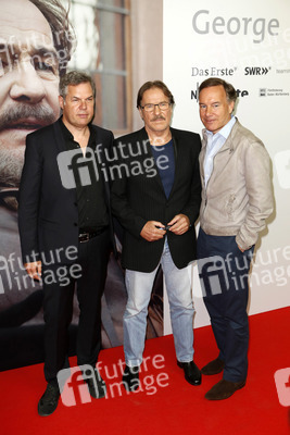 'George' Premiere, Berlin