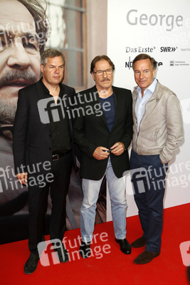 'George' Premiere, Berlin