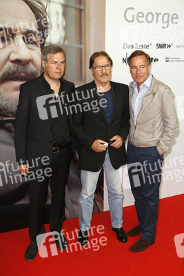 'George' Premiere, Berlin