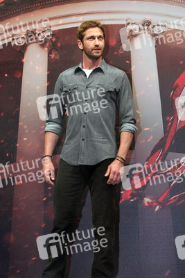 'Olympus Has Fallen - Die Welt in Gefahr' Pressekonferenz, Tokio