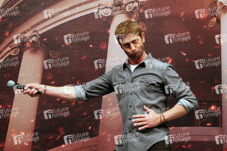 'Olympus Has Fallen - Die Welt in Gefahr' Pressekonferenz, Tokio