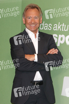 '50 Jahre Aktuelles Sportstudio im ZDF' Pressekonferenz, Hamburg