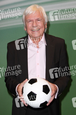 '50 Jahre Aktuelles Sportstudio im ZDF' Pressekonferenz, Hamburg