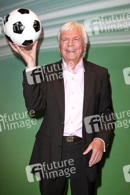 '50 Jahre Aktuelles Sportstudio im ZDF' Pressekonferenz, Hamburg