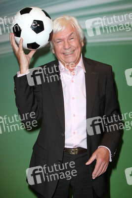 '50 Jahre Aktuelles Sportstudio im ZDF' Pressekonferenz, Hamburg