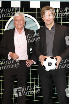 '50 Jahre Aktuelles Sportstudio im ZDF' Pressekonferenz, Hamburg