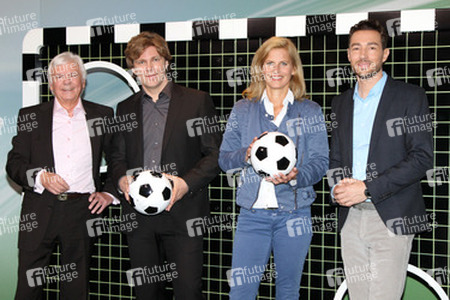 '50 Jahre Aktuelles Sportstudio im ZDF' Pressekonferenz, Hamburg