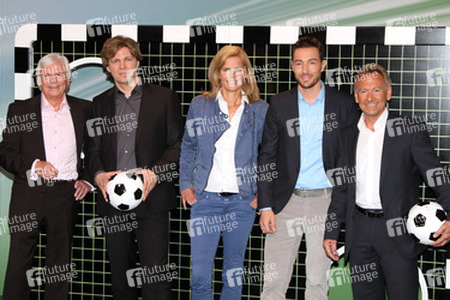 '50 Jahre Aktuelles Sportstudio im ZDF' Pressekonferenz, Hamburg