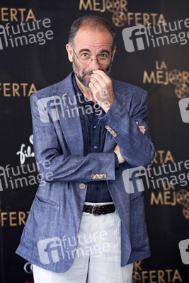 'The Best Offer - Das höchste Gebot' Pressetermin, Madrid