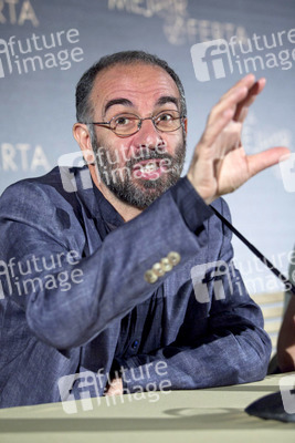 'The Best Offer - Das höchste Gebot' Pressetermin, Madrid