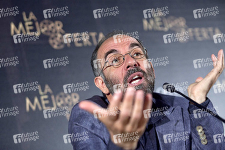 'The Best Offer - Das höchste Gebot' Pressetermin, Madrid