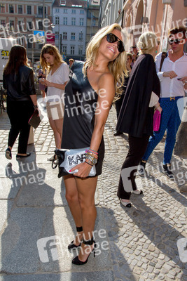 Karl Lagerfeld Concept Store Opening, Berlin