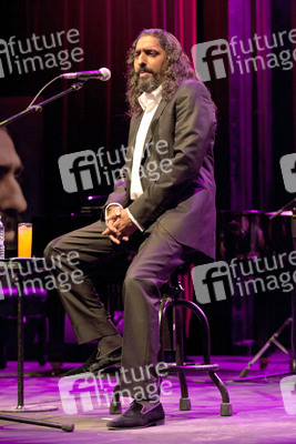 Diego el Cigala Konzert, Madrid