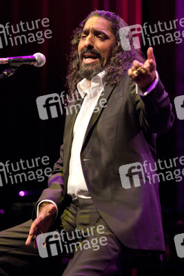 Diego el Cigala Konzert, Madrid