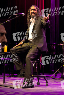 Diego el Cigala Konzert, Madrid