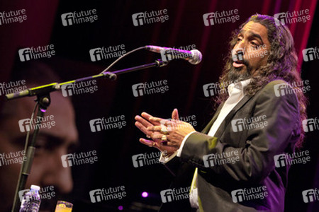 Diego el Cigala Konzert, Madrid