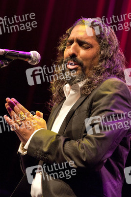 Diego el Cigala Konzert, Madrid