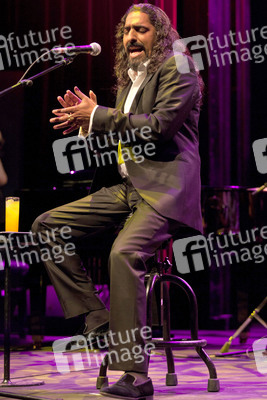 Diego el Cigala Konzert, Madrid