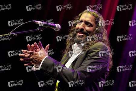 Diego el Cigala Konzert, Madrid