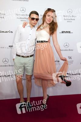 Berlin Fashion Week Spring/Summer 2014