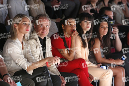Berlin Fashion Week Spring/Summer 2014