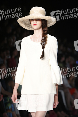 Berlin Fashion Week Spring/Summer 2014