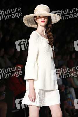Berlin Fashion Week Spring/Summer 2014