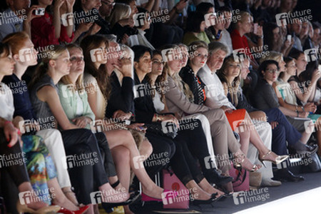 Berlin Fashion Week Spring/Summer 2014