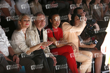 Berlin Fashion Week Spring/Summer 2014