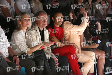 Berlin Fashion Week Spring/Summer 2014