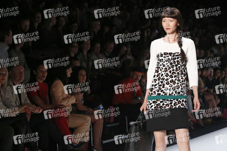 Berlin Fashion Week Spring/Summer 2014