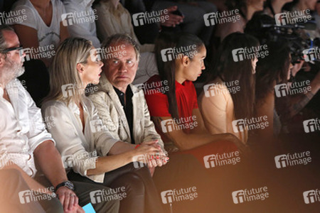 Berlin Fashion Week Spring/Summer 2014