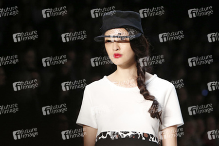 Berlin Fashion Week Spring/Summer 2014