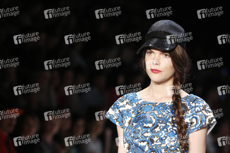Berlin Fashion Week Spring/Summer 2014