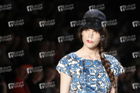 Berlin Fashion Week Spring/Summer 2014
