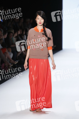 Berlin Fashion Week Spring/Summer 2014