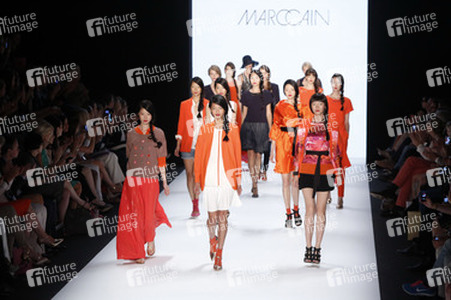 Berlin Fashion Week Spring/Summer 2014