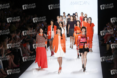 Berlin Fashion Week Spring/Summer 2014