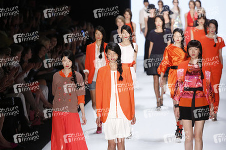Berlin Fashion Week Spring/Summer 2014