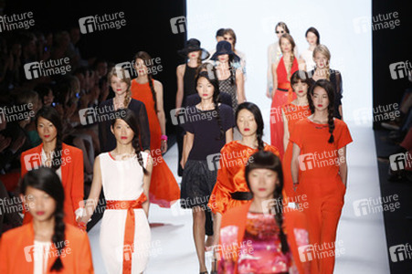 Berlin Fashion Week Spring/Summer 2014