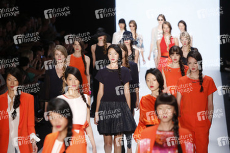 Berlin Fashion Week Spring/Summer 2014