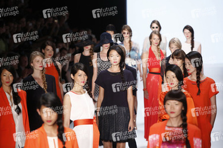 Berlin Fashion Week Spring/Summer 2014