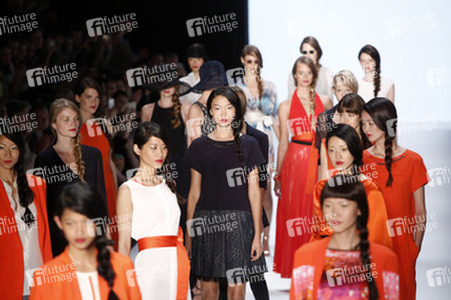 Berlin Fashion Week Spring/Summer 2014