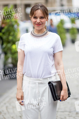 Berlin Fashion Week Spring/Summer 2014