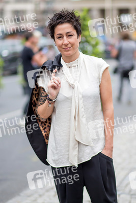 Berlin Fashion Week Spring/Summer 2014