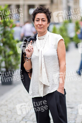 Berlin Fashion Week Spring/Summer 2014
