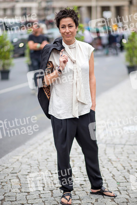 Berlin Fashion Week Spring/Summer 2014