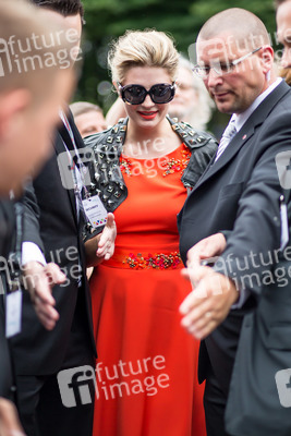 Berlin Fashion Week Spring/Summer 2014