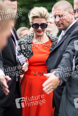 Berlin Fashion Week Spring/Summer 2014
